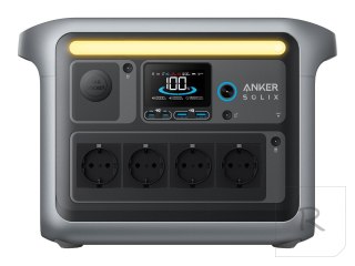 Anker Portable Power Station 1056 Wh, 1800W | SOLIX C1000X