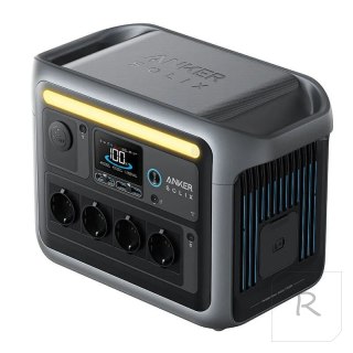 Anker Portable Power Station 1056 Wh, 1800W | SOLIX C1000X