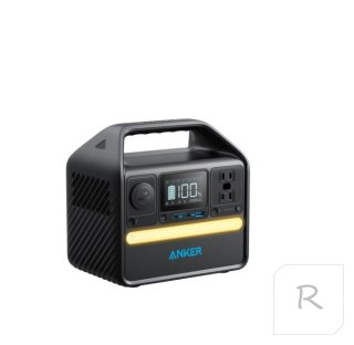 Anker | Portable Power Station (PowerHouse 256Wh) | 522