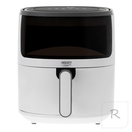 Camry Airfryer Oven | CR 6313 | Power 2000 W | Capacity 5 L | Convection | White