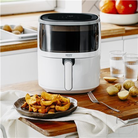 Camry Airfryer Oven | CR 6313 | Power 2000 W | Capacity 5 L | Convection | White