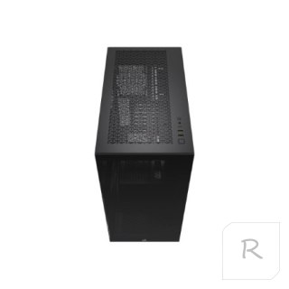 Corsair 3500X Mid-Tower PC Case, Black | Corsair PC Case | 3500X | Black | Mid-Tower | Power supply included No | ATX