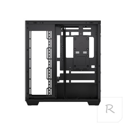 Corsair 3500X Mid-Tower PC Case, Black | Corsair PC Case | 3500X | Black | Mid-Tower | Power supply included No | ATX