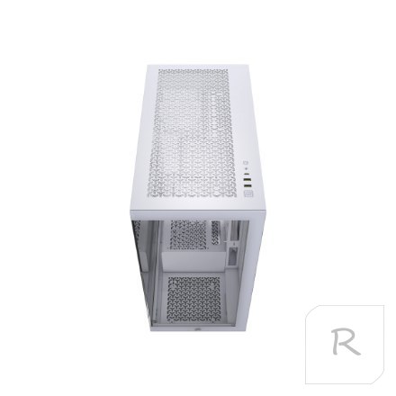 Corsair PC Case | 3500X | White | Mid-Tower | Power supply included No