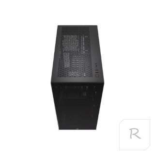 Corsair PC Case | iCUE LINK 3500X RGB | Black | Mid-Tower | Power supply included No | ATX