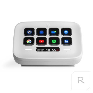 Elgato Stream Deck Neo | Biały