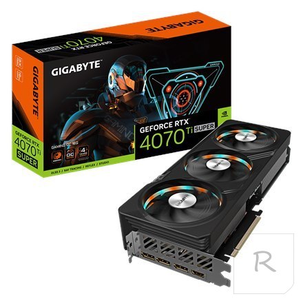 GIGABYTE GV-N407TSGAMING OC-16GD 1.0