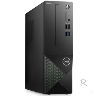 Komputer stacjonarny Dell Vostro SFF 3710, wieża, Intel Core i7, i7-12700, pamięć wewnętrzna 16 GB, DDR4, dysk SSD 512 GB, karta