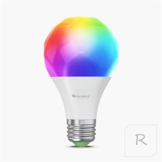 Nanoleaf Essentials Smart A60 Bulb E27 Matter 9W 806Lm RGBCW 2700-6500K Nanoleaf | Essentials Smart A60 Bulb E27 Matter 9W 806Lm