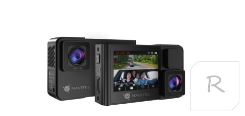 Navitel RS2 DUO car video recorder