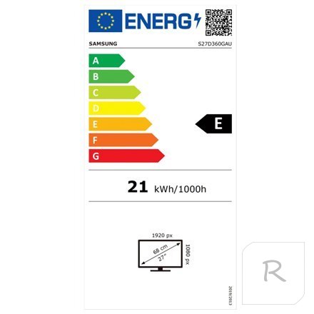 Samsung Samsung | LS27D360GAUXEN | 27 in | VA