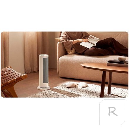 Xiaomi | Fan Heater EU | BHR8228EU | Tower Fan | White | Diameter 17.6 cm | 1200/2000 W | No