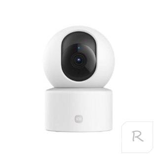 Xiaomi Smart Camera | C301 | Dome | 3 MP | MJA1 security chip | H.265 | MicroSD (up to 256 GB)