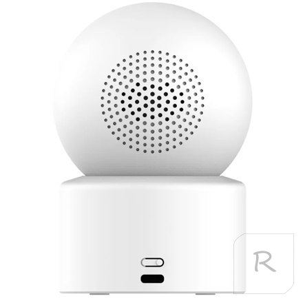 Xiaomi Smart Camera | C301 | Dome | 3 MP | MJA1 security chip | H.265 | MicroSD (up to 256 GB)