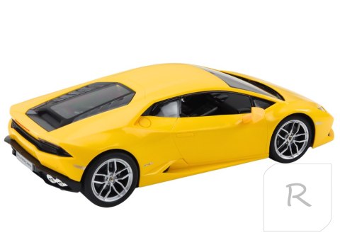 Auto 1:14 R/C CAR Lamborghini Huracan Żółty