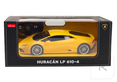 Auto 1:14 R/C CAR Lamborghini Huracan Żółty