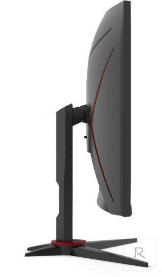 AOC | C24G2AE/BK | 23.6 " | VA | FHD | 16:9 | 1 ms | 250 cd/m² | Black/Red | HDMI ports quantity 2 | 165 Hz