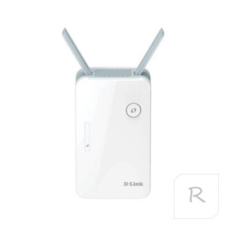 D-Link | Wzmacniacz sygnału Mesh AX1500 | E15/E | 802.11ac | 300+1200 Mbit/s | 10/100/1000 Mbit/s | Porty Ethernet LAN (RJ-45) 1