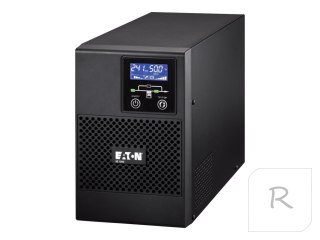 Eaton | OnLine UPS | 9E1000I | 1000 VA | 800 W | C14