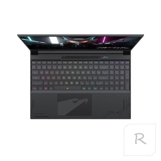 Gigabyte AORUS 15X ASF-83EE754SH | 15.6 " | QHD | 2560 x 1440 pixels | Intel Core i7 | i7-13650HX | 16 GB | DDR5 | Solid-state d