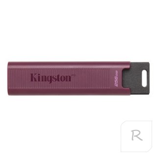 Kingston | USB 3.2 Flash Drive | DataTraveler MAX | 256 GB | USB 3.2