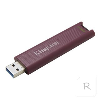 Kingston | USB 3.2 Flash Drive | DataTraveler MAX | 256 GB | USB 3.2