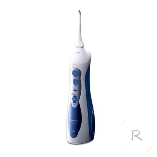 Panasonic | EW1211W845 | Oral irrigator | Cordless | 130 ml | Number of heads 1 | White/ blue