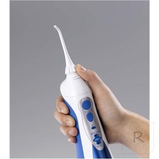 Panasonic | EW1211W845 | Oral irrigator | Cordless | 130 ml | Number of heads 1 | White/ blue