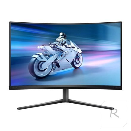 Philips 32M2C5500W/00 | 32 " | VA | 2560 x 1440 pikseli | 16:9 | 0.5 ms | 500 cd/m² | Czarny | Ilość portów HDMI 2 | 144 Hz