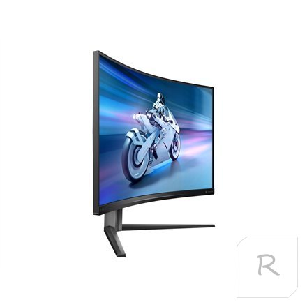 Philips 32M2C5500W/00 | 32 " | VA | 2560 x 1440 pikseli | 16:9 | 0.5 ms | 500 cd/m² | Czarny | Ilość portów HDMI 2 | 144 Hz