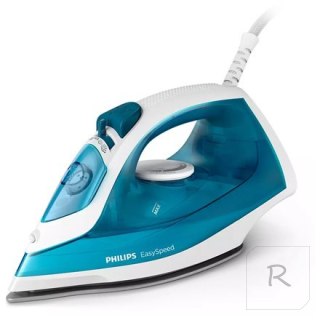 Philips | EasySpeed GC1750/20 | Iron | Steam Iron | 2000 W | Water tank capacity 220 ml | Continuous steam 25 g/min | Steam boos