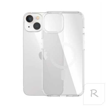 Pokrowiec na telefon PanzerGlass | MagSafe Apple iPhone 14 | Przeźroczysty