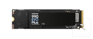 Samsung SSD | 990 EVO Plus | 1000 GB | SSD form factor M.2 2280 | Solid-state drive interface NVMe | Read speed 7250 MB/s | Writ