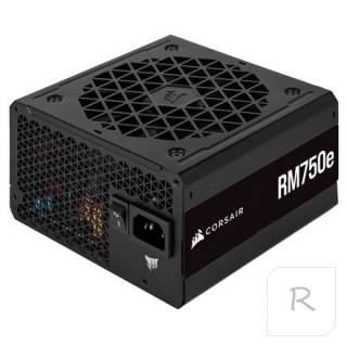 Corsair RMe Series RM750e Fully Modular Low-Noise ATX Power Supply | Corsair | Fully Modular Low-Noise ATX Power Supply | RMe Se