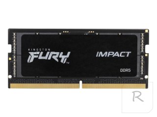 Kingston 64 (2x32GB) GB | DDR5 | 5600 MHz | PC/server | Registered No | ECC Yes