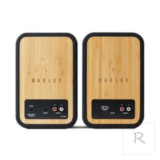 Marley | Get Together Duo Speaker | EM-JA019-SB | 15 W | Bluetooth | Black | Wireless connection