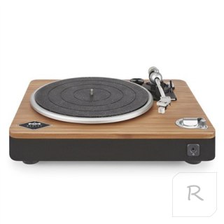 Marley Stir It Up Turntable, Wireless, Signature Black Marley | Stir It Up | Turntable | Port USB