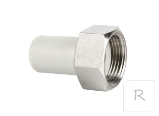 PP-R PÓŁŚRUBUNEK GWINT WEWNĘTRZNY 20MM X 3/4 PN20