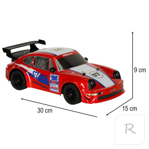 Samochód RC 4WD High Speed Car 1:16 2,4G