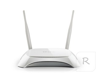 TP-LINK | Router 3G/4G | TL-MR3420 | 802.11n | 300 Mbit/s | 10/100 Mbit/s | Porty Ethernet LAN (RJ-45) 4 | Obsługa sieci mesh Ni