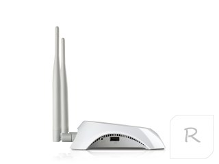 TP-LINK | Router 3G/4G | TL-MR3420 | 802.11n | 300 Mbit/s | 10/100 Mbit/s | Porty Ethernet LAN (RJ-45) 4 | Obsługa sieci mesh Ni