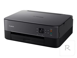 Canon PIXMA TS5350i | Kopiarka/Drukarka/Skaner | Kolor | Atramentowy | A4 | Czarny | Czarny A4/Legal TS5350i Kolorowy Atramentow