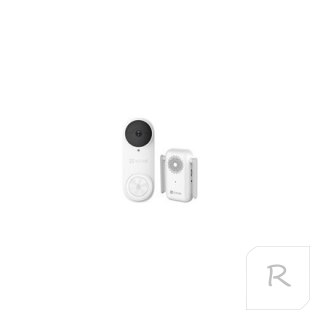 EZVIZ CSDB25MP Battery-powered Video Doorbell Kit EZVIZ | CSDB25MP Battery-powered Video Doorbell Kit | Wi-Fi