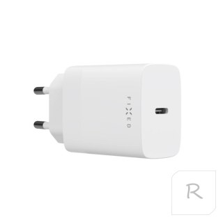 Fixed USB-C Travel Charger 30W | FIXC30N-C-WH