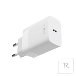 Fixed USB-C Travel Charger 30W | FIXC30N-C-WH