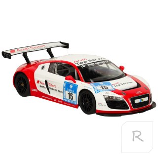 Samochód zdalnie sterowany Rastar 47510 AUDI R8 LMS Performance 1:14