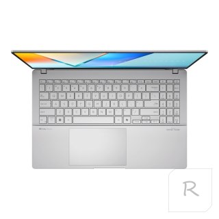 Asus Vivobook S 15 OLED S5507QA-MA001W | Chłodny srebrny | 15,6 " | OLED | 3K | 2880 x 1620 pikseli | Błyszczący | Snapdragon X