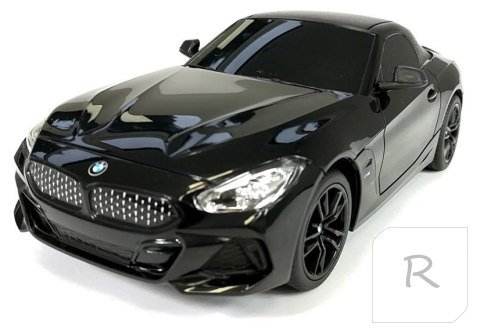 Auto R/C BMW Z4 Roadster Rastar 1:24 Czarne