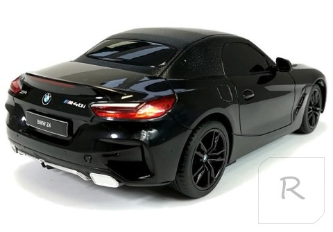 Auto R/C BMW Z4 Roadster Rastar 1:24 Czarne