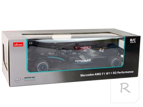 Auto R/C Wyścigowe Mercedes-AMG F1 1:12